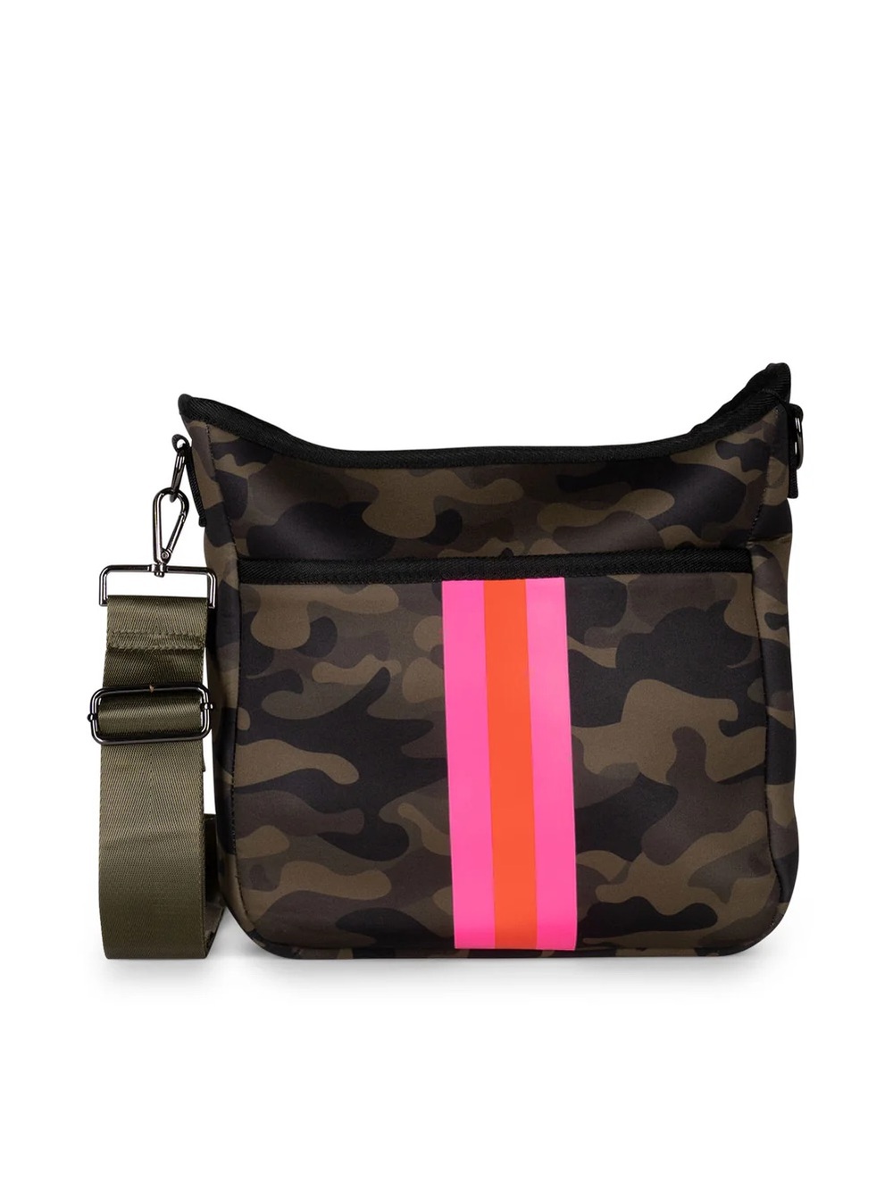 Haute Shore Blake Showoff Neoprene Crossbody bag